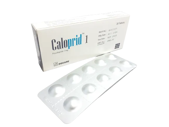 Caloprid 1